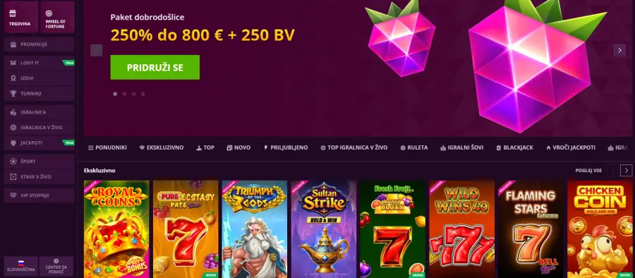 _2: bonus za registraciu bez vkladu